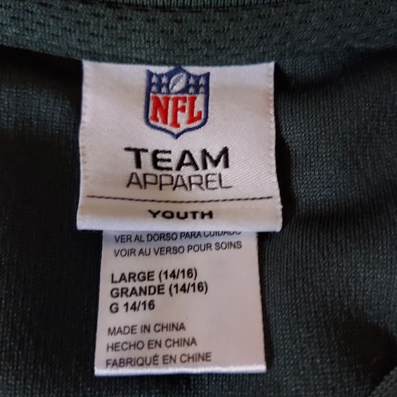 Green Bay Packers Jersey - Picture 2 of 2